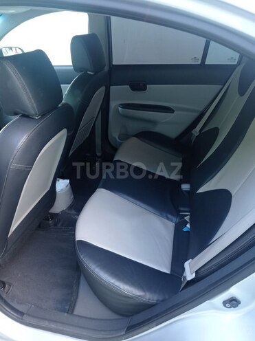Hyundai Accent 2010, 132,000 km - 1.5 l - Bakı