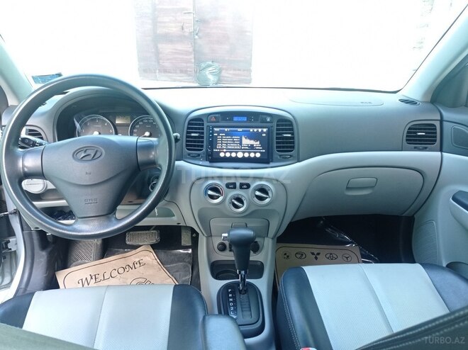 Hyundai Accent 2010, 132,000 km - 1.5 l - Bakı