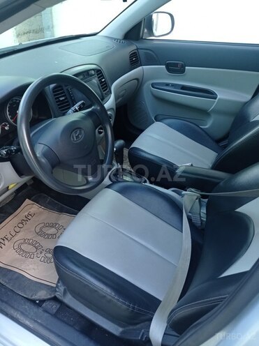 Hyundai Accent 2010, 132,000 km - 1.5 l - Bakı