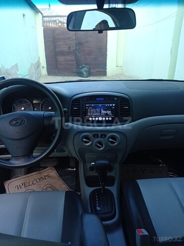 Hyundai Accent 2010, 132,000 km - 1.5 l - Bakı