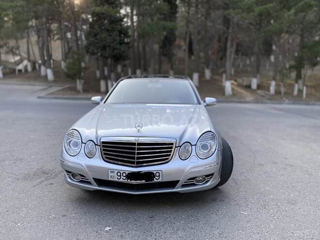 Mercedes E 300 2006, 247,000 km - 3.0 l - Sumqayıt