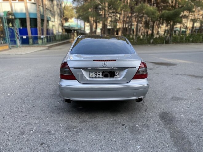 Mercedes E 300 2006, 247,000 km - 3.0 l - Sumqayıt