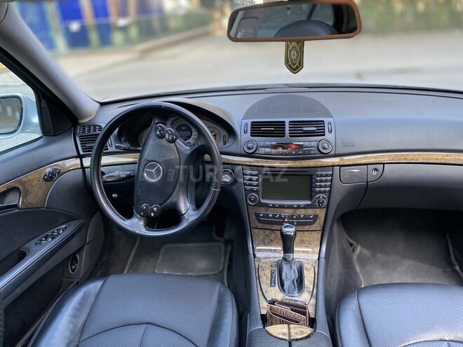 Mercedes E 300 2006, 247,000 km - 3.0 l - Sumqayıt