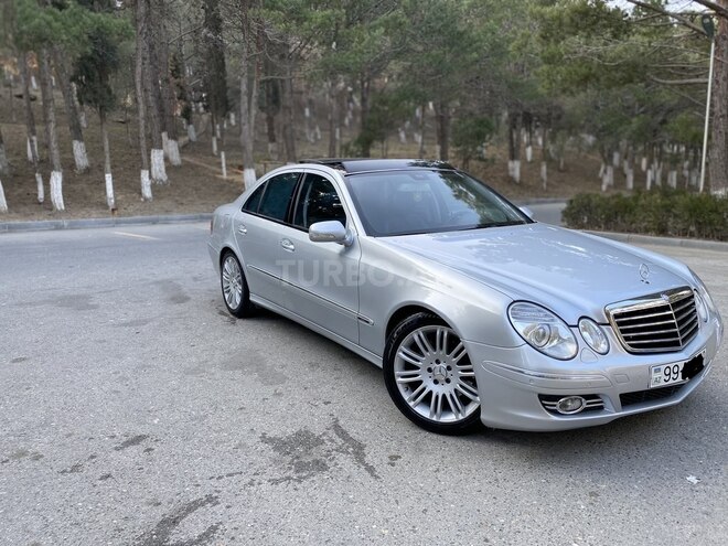 Mercedes E 300 2006, 247,000 km - 3.0 l - Sumqayıt
