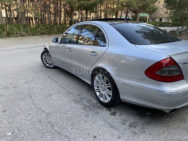 Mercedes E 300 2006, 247,000 km - 3.0 l - Sumqayıt