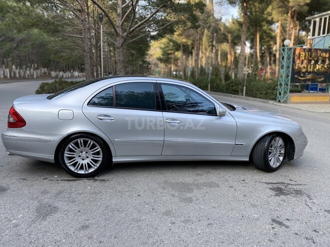Mercedes E 300 2006, 247,000 km - 3.0 l - Sumqayıt