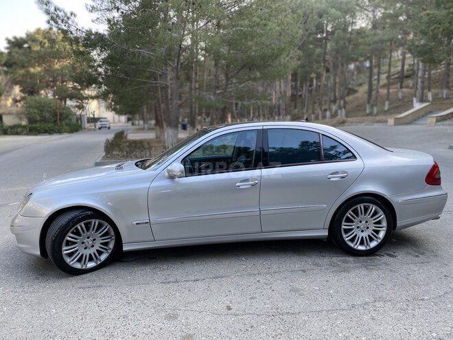 Mercedes E 300 2006, 247,000 km - 3.0 l - Sumqayıt