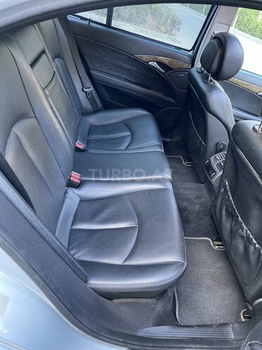 Mercedes E 300 2006, 247,000 km - 3.0 l - Sumqayıt
