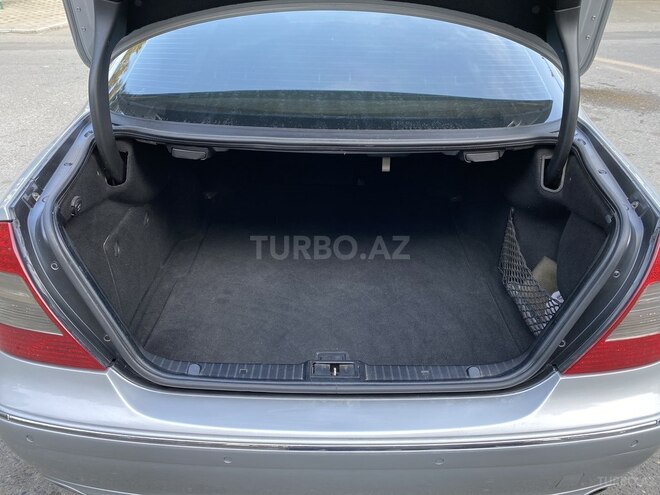 Mercedes E 300 2006, 247,000 km - 3.0 l - Sumqayıt