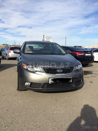 Kia Cerato 2009, 160,323 km - 1.6 l - Bakı