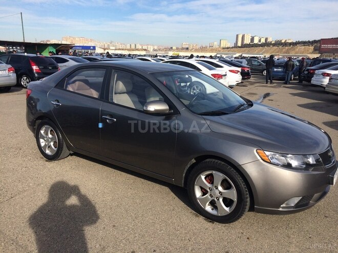 Kia Cerato 2009, 160,323 km - 1.6 l - Bakı