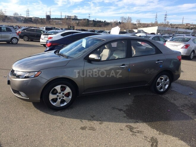 Kia Cerato 2009, 160,323 km - 1.6 l - Bakı