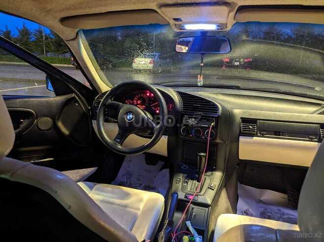 BMW 318 1993, 450,000 km - 1.8 l - Şəki