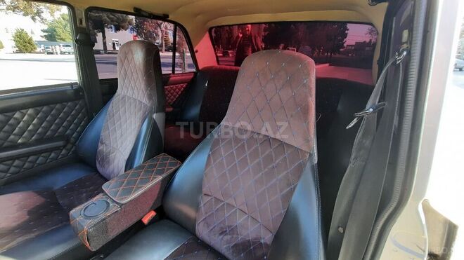 LADA (VAZ) 2107 2011, 113,500 km - 1.6 l - Gəncə