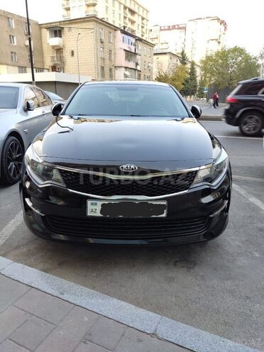 Kia Optima 2016, 144,000 km - 1.6 l - Bakı