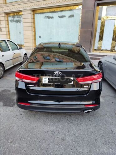Kia Optima 2016, 144,000 km - 1.6 l - Bakı