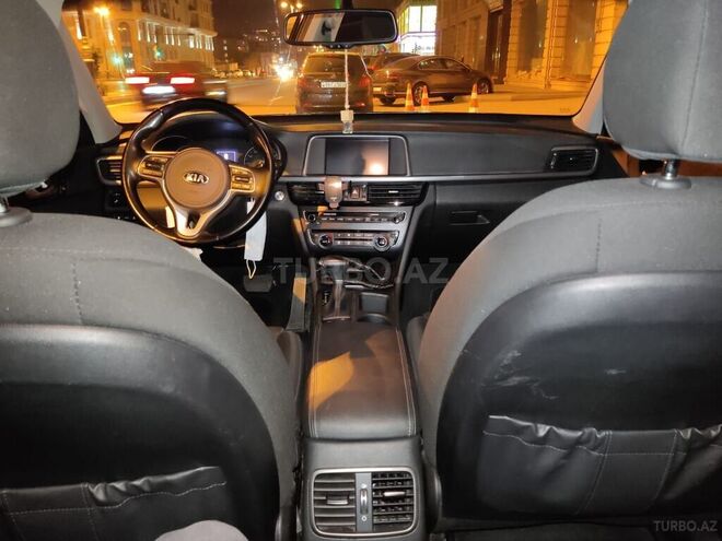 Kia Optima 2016, 144,000 km - 1.6 l - Bakı