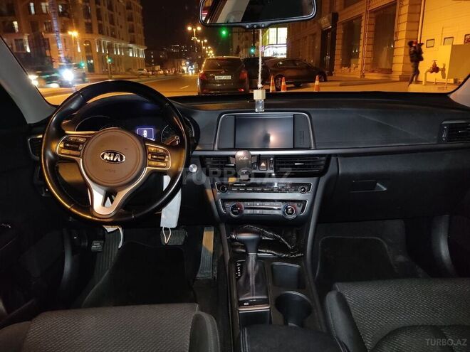 Kia Optima 2016, 144,000 km - 1.6 l - Bakı