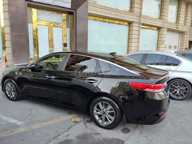 Kia Optima 2016, 144,000 km - 1.6 l - Bakı