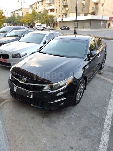 Kia Optima 2016, 144,000 km - 1.6 l - Bakı