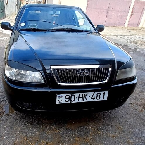 Chery Amulet (A15) 2006, 365,000 km - 1.6 l - Bakı