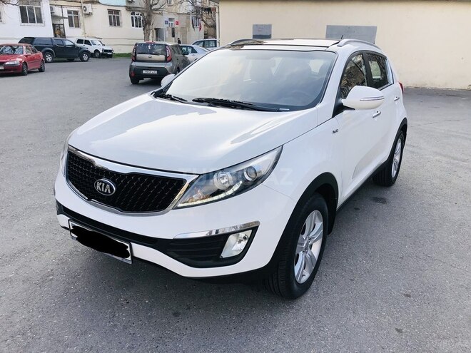Kia Sportage 2013, 179,532 km - 2.0 l - Bakı