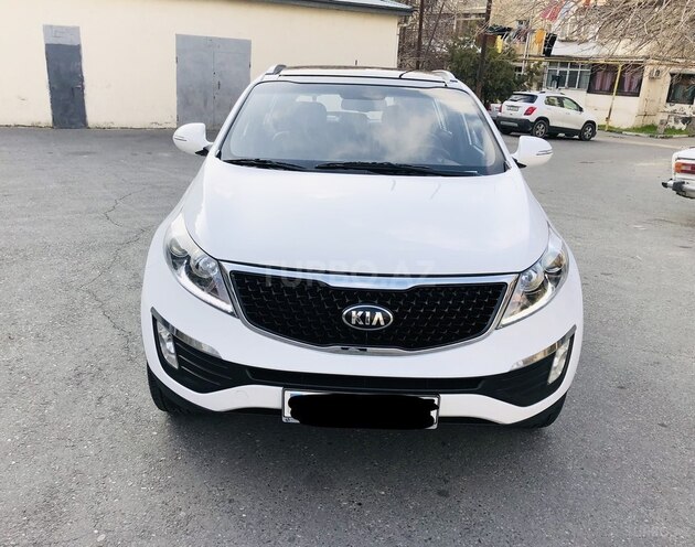 Kia Sportage 2013, 179,532 km - 2.0 l - Bakı