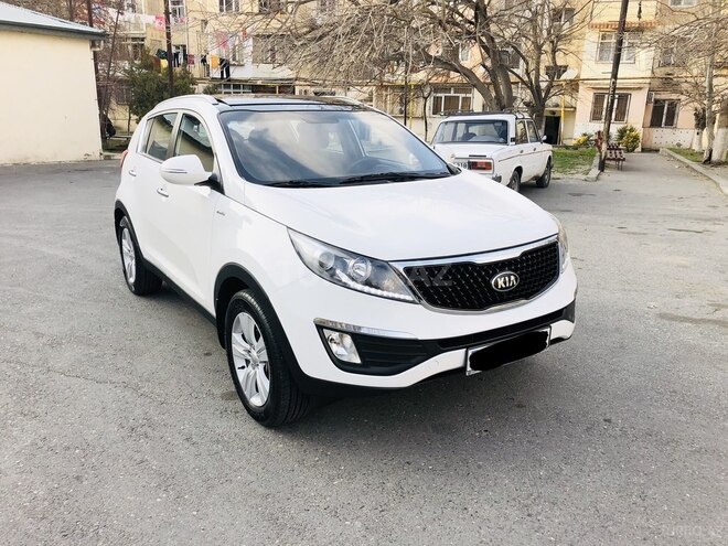 Kia Sportage 2013, 179,532 km - 2.0 l - Bakı