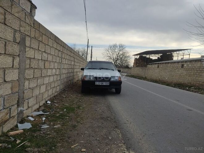 LADA (VAZ) 21099 1998, 360,000 km - 1.6 л - Ağdam