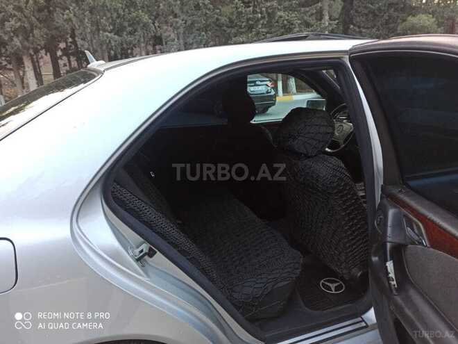 Mercedes E 230 1996, 367,800 km - 2.3 l - Sumqayıt