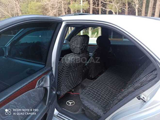 Mercedes E 230 1996, 367,800 km - 2.3 l - Sumqayıt
