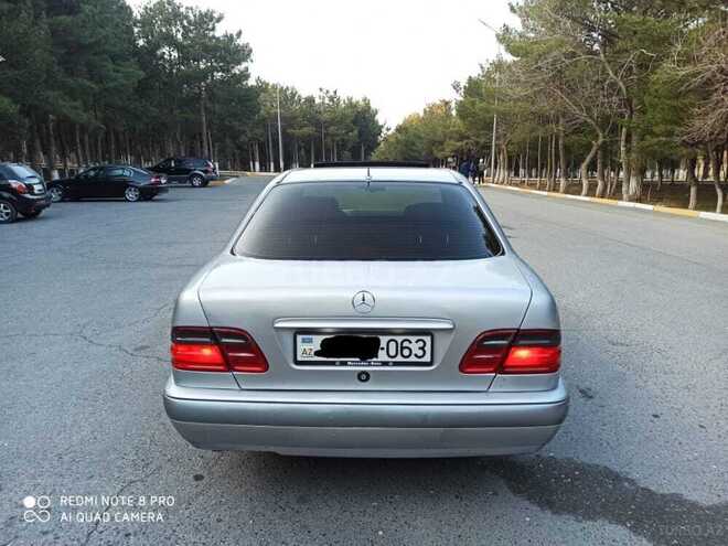 Mercedes E 230 1996, 367,800 km - 2.3 l - Sumqayıt