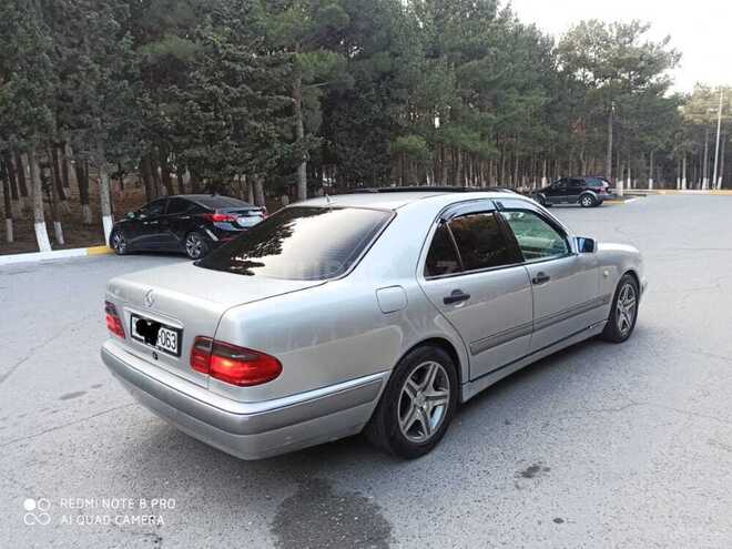 Mercedes E 230 1996, 367,800 km - 2.3 l - Sumqayıt