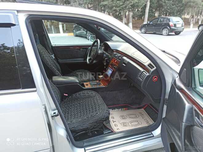 Mercedes E 230 1996, 367,800 km - 2.3 l - Sumqayıt