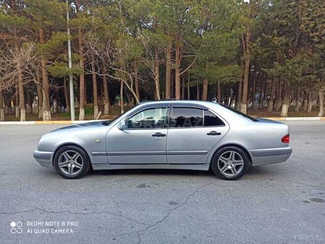 Mercedes E 230 1996, 367,800 km - 2.3 l - Sumqayıt