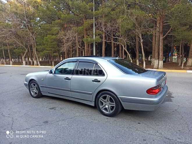 Mercedes E 230 1996, 367,800 km - 2.3 l - Sumqayıt