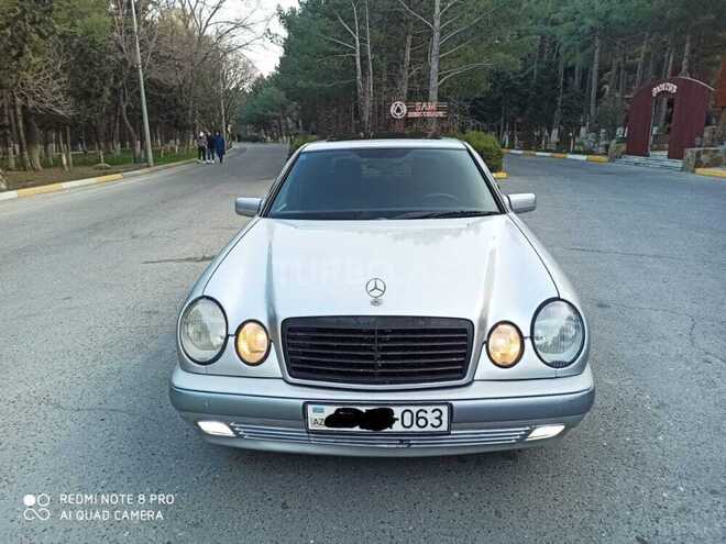 Mercedes E 230 1996, 367,800 km - 2.3 l - Sumqayıt
