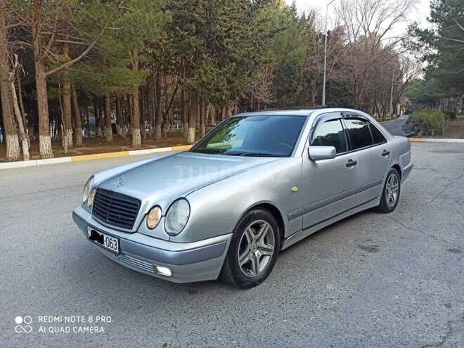Mercedes E 230 1996, 367,800 km - 2.3 l - Sumqayıt