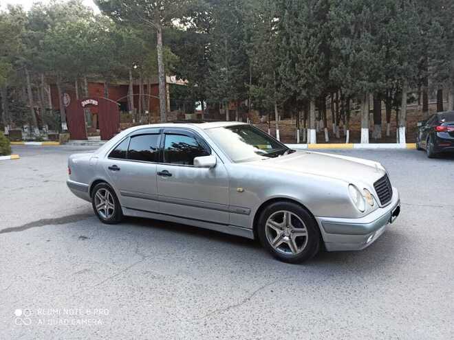 Mercedes E 230 1996, 367,800 km - 2.3 l - Sumqayıt