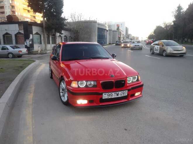 BMW 320 1992, 450,000 km - 2.0 l - Sumqayıt