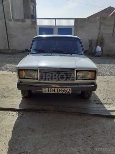 LADA (VAZ) 2107 2002, 83,290 km - 1.6 l - Bakı