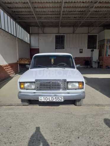 LADA (VAZ) 2107 2002, 83,290 km - 1.6 l - Bakı