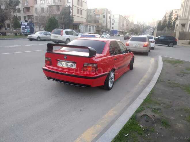 BMW 320 1992, 450,000 km - 2.0 l - Sumqayıt