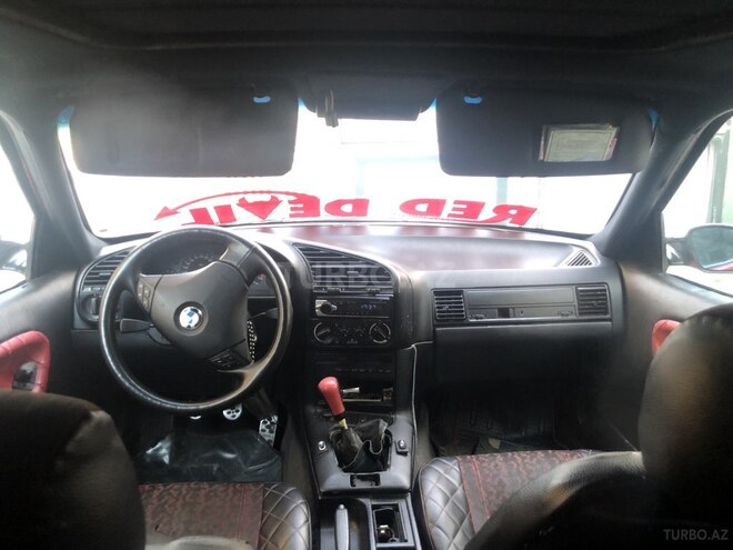 BMW 320 1992, 450,000 km - 2.0 l - Sumqayıt
