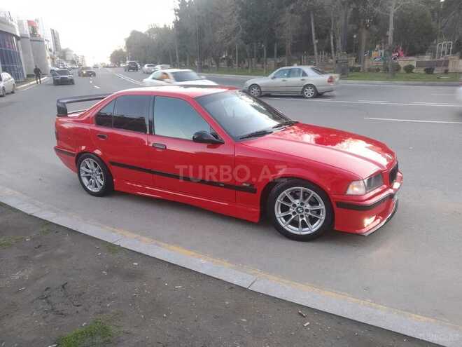 BMW 320 1992, 450,000 km - 2.0 l - Sumqayıt