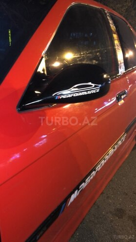 BMW 320 1992, 450,000 km - 2.0 l - Sumqayıt