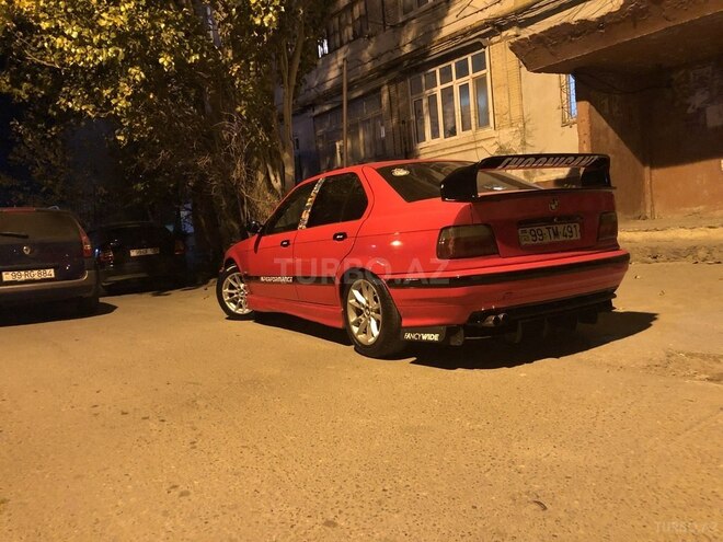 BMW 320 1992, 450,000 km - 2.0 l - Sumqayıt