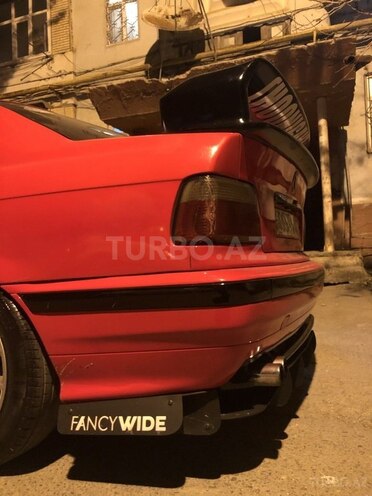 BMW 320 1992, 450,000 km - 2.0 l - Sumqayıt
