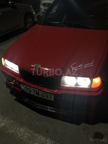 BMW 320 1992, 450,000 km - 2.0 l - Sumqayıt