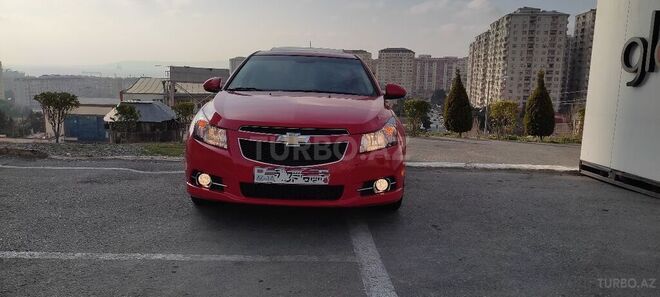Chevrolet Cruze 2013, 139,000 km - 1.4 l - Bakı